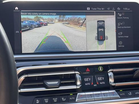 Used 2022 BMW X5 M50i image 30