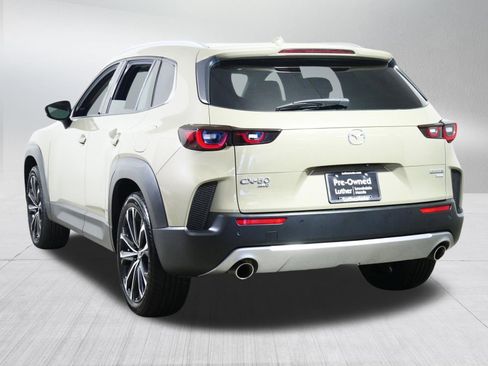 Used 2024 MAZDA CX-50 2.5 Turbo w/ Cargo Package AWD/4WD image 5