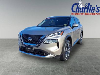 Certified 2023 Nissan Rogue Platinum w/ Platinum Premium Package