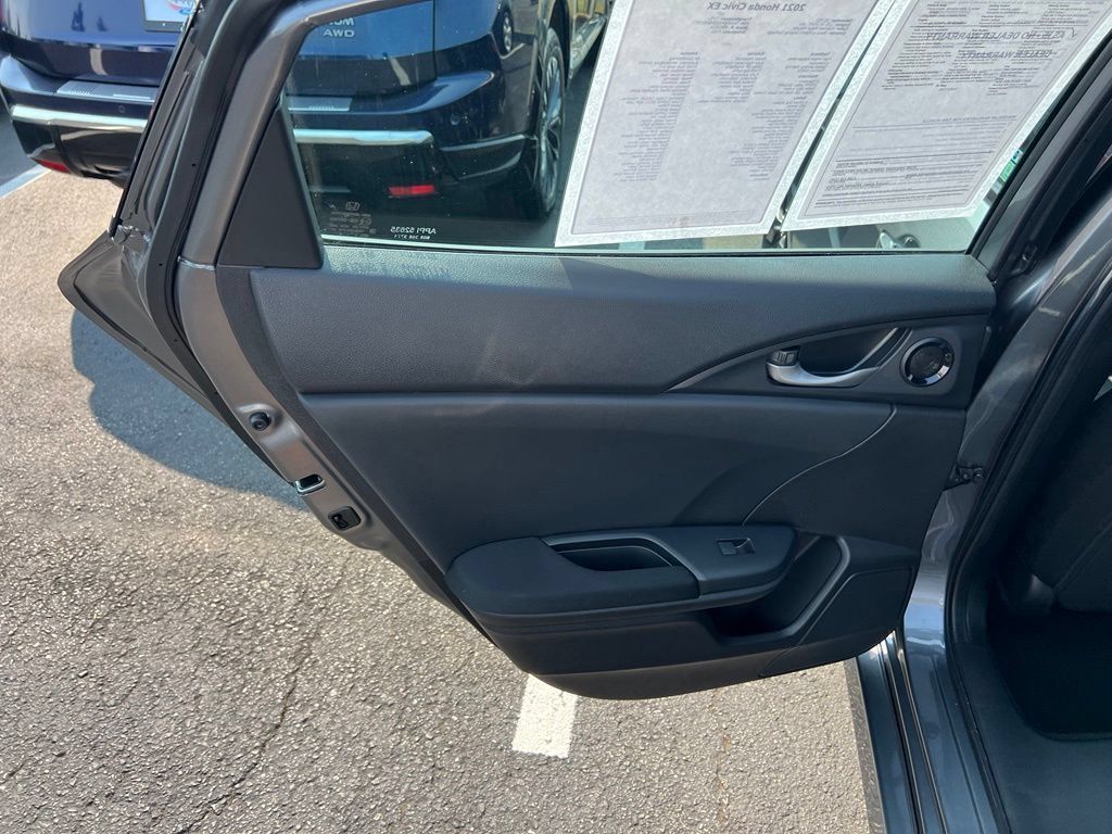 Used 2021 Honda Civic EX image 15