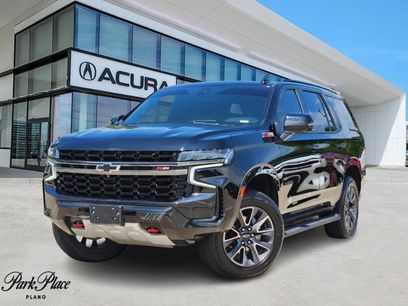 Used 2021 Chevrolet Tahoe Z71 w/ Z71 Off-Road Package