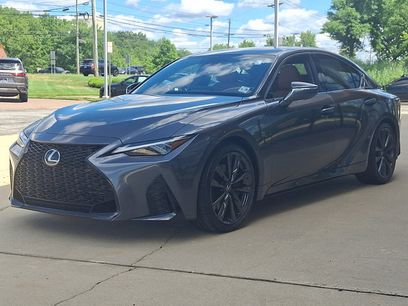 Certified 2024 Lexus IS 350 F Sport w/ Accessory Package 2