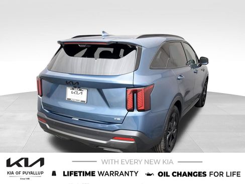 New 2026 Kia Sportage X-Line w/ X-Line Premium Package AWD/4WD image 5