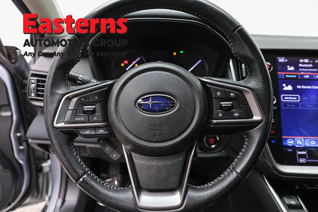 Used 2022 Subaru Outback Premium AWD/4WD image 12