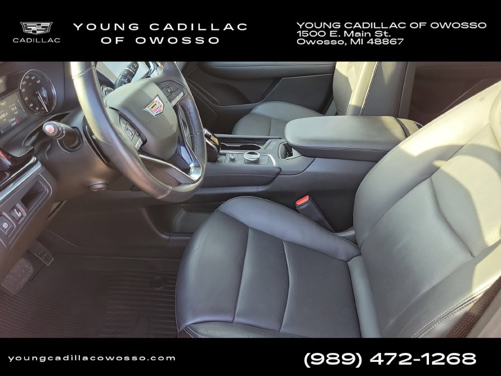 Used 2024 Cadillac XT6 Premium Luxury FWD image 9