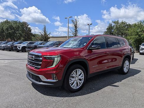 Certified 2026 GMC Acadia Elevation w/ Elevation Premium Package FWD image 64