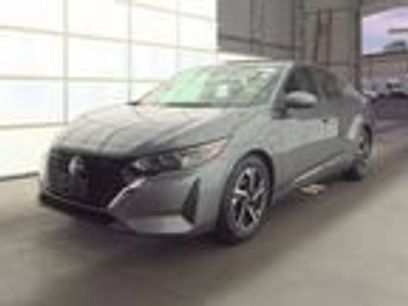 Used 2024 Nissan Sentra SV