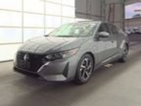 Used 2024 Nissan Sentra SV FWD image 1