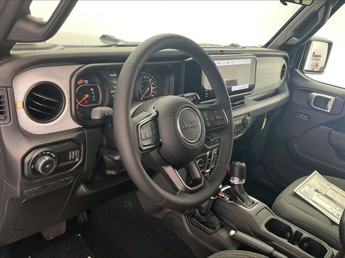 New 2026 Jeep Wrangler Unlimited Sport AWD/4WD image 4
