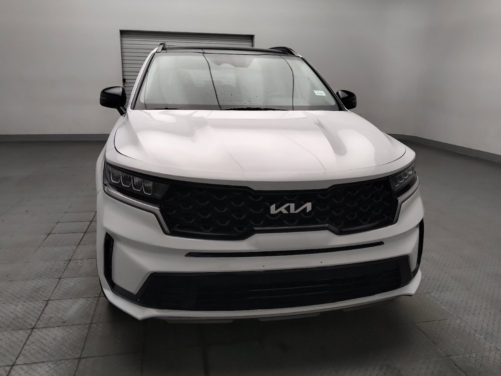 Used 2022 Kia Sorento S w/ Panoramic Sunroof Package FWD image 14