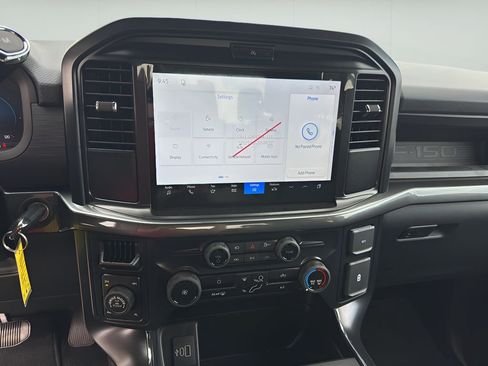 New 2026 Ford F150 STX w/ F-150 LOBO Package AWD/4WD image 19