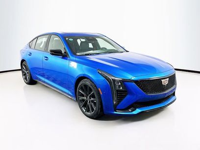 New 2026 Cadillac CT5 V