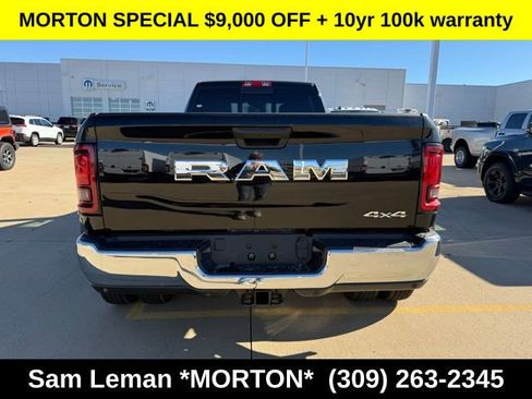 New 2026 RAM 3500 Tradesman image 11