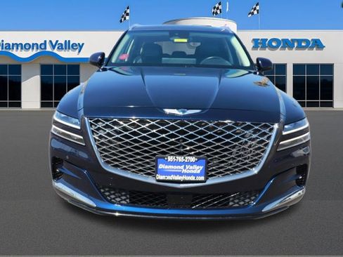 Used 2024 Genesis GV80 3.5T image 2