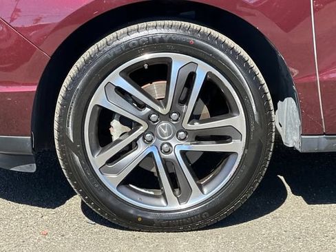 Used 2017 Acura MDX SH-AWD w/ Advance Package image 35