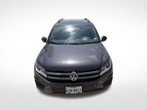 Used 2016 Volkswagen Tiguan S AWD/4WD image 8