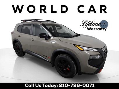 Used 2025 Nissan Rogue SV w/ Rock Creek Premium Package