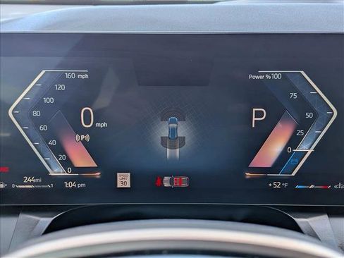 Certified 2025 BMW X3 xDrive30i w/ Convenience Package image 12