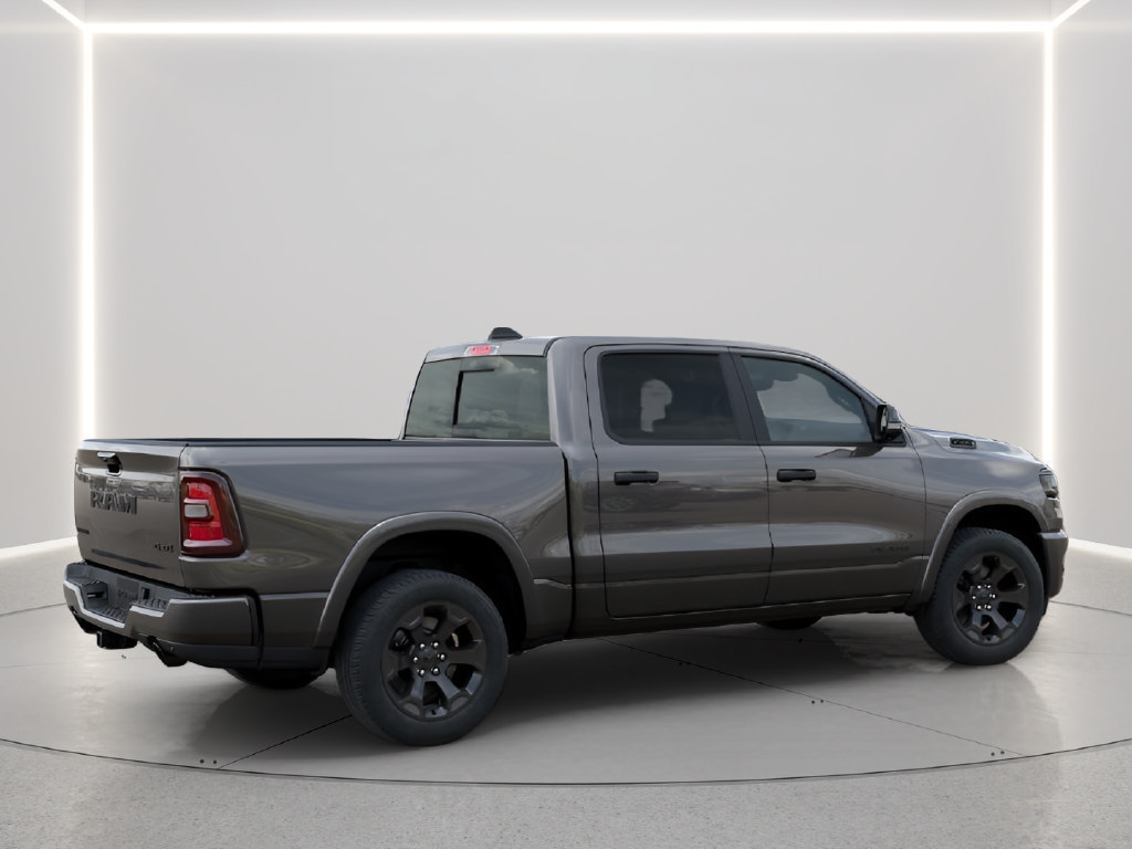 New 2026 RAM 1500 Big Horn w/ Night Edition AWD/4WD image 4
