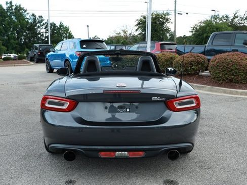 Used 2017 FIAT 124 Spider Classica RWD image 7