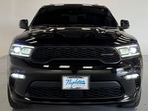Used 2022 Dodge Durango GT AWD/4WD image 7