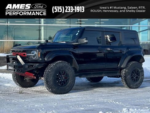 Used 2023 Ford Bronco Raptor image 1