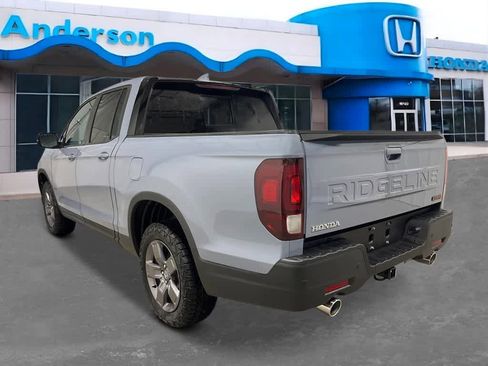 New 2026 Honda Ridgeline TrailSport image 3