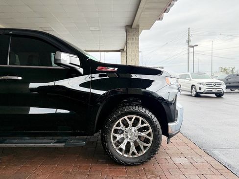 Used 2021 Chevrolet Silverado 1500 LTZ w/ Safety Package II image 14