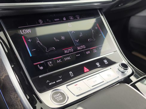New 2026 Audi A8 L 3.0T AWD/4WD image 27
