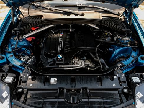 Used 2018 BMW X4 M40i AWD/4WD image 43