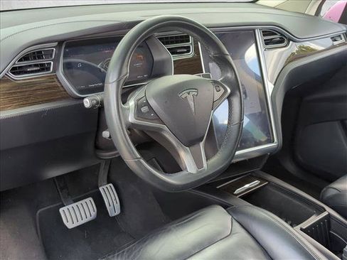 Used 2016 Tesla Model X P90D AWD/4WD image 9
