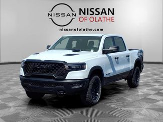 Used 2026 RAM 1500 Rebel w/ Rebel Level 1 Equipment Group AWD/4WD video 1