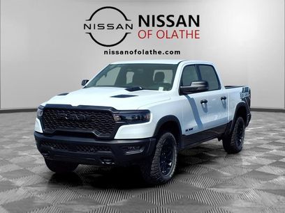 Used 2026 RAM 1500 Rebel w/ Rebel Level 1 Equipment Group