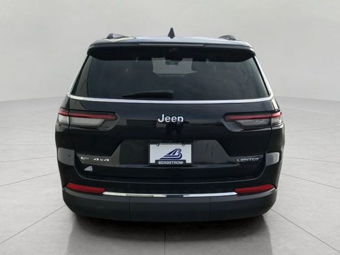 Used 2021 Jeep Grand Cherokee L Limited w/ Luxury Tech Group II image 29