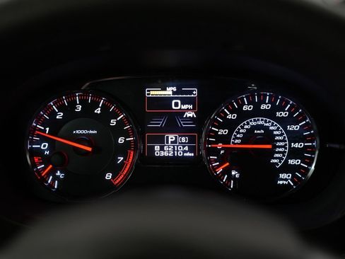 Used 2020 Subaru WRX Limited AWD/4WD image 17