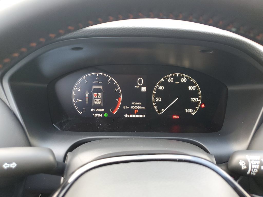 New 2027 Honda HR-V Sport image 19