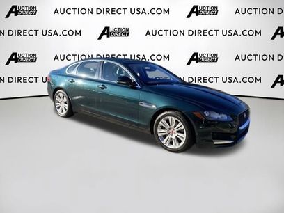 Used 2017 Jaguar XF Premium