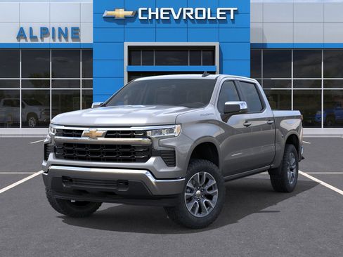 New 2026 Chevrolet Silverado 1500 LT image 6