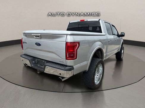 Used 2015 Ford F150 Lariat w/ Equipment Group 502A Luxury AWD/4WD image 4