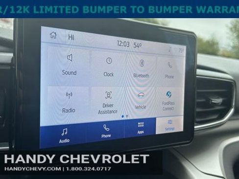 Used 2022 Ford Explorer XLT w/ Equipment Group 202A image 22