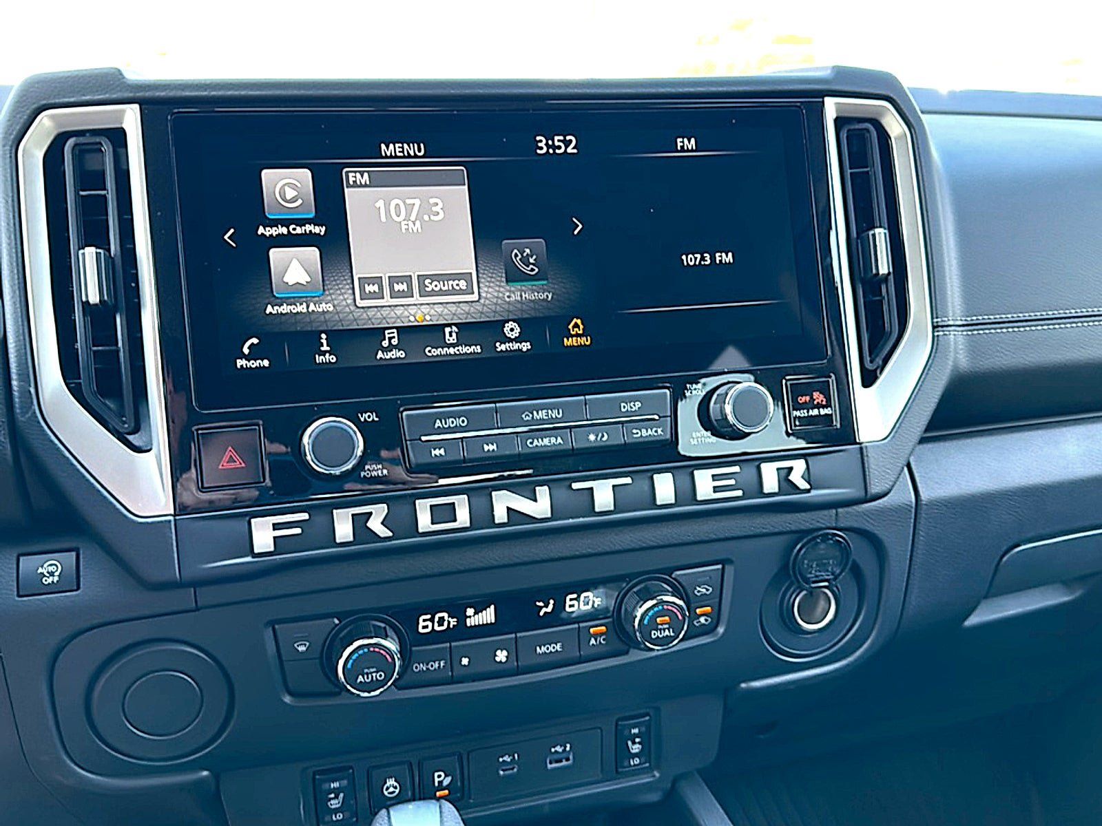 New 2027 Nissan Frontier SV w/ All-Weather Content Package RWD image 21