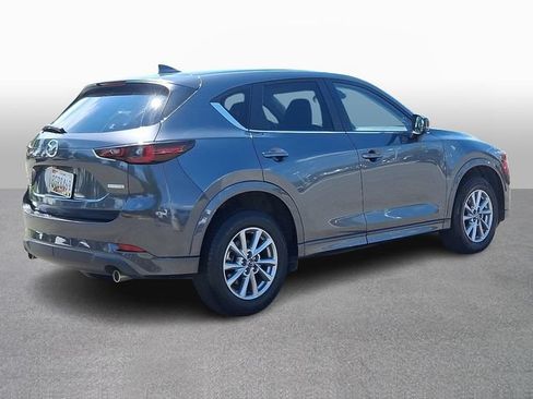 Used 2025 MAZDA CX-5 AWD 2.5 S w/ Preferred Package image 4
