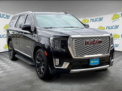 Used 2024 GMC Yukon Denali