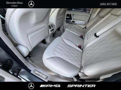 Used 2020 Mercedes-Benz G 63 AMG 4MATIC image 22