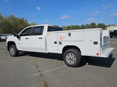 New 2025 Chevrolet Silverado 2500 W/T w/ WT Convenience Package AWD/4WD image 3
