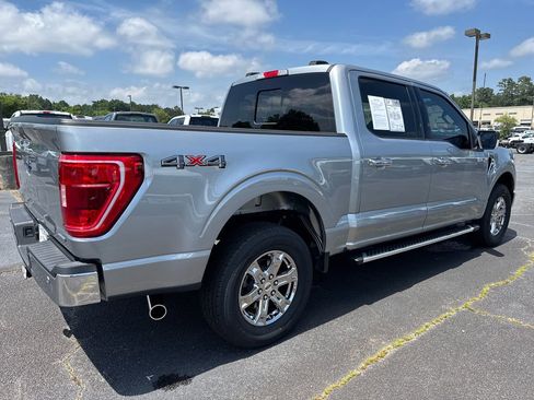 Used 2023 Ford F150 XLT w/ Equipment Group 302A High AWD/4WD image 5