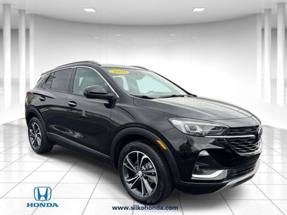 Used 2020 Buick Encore GX Essence w/ Advanced Technology Package