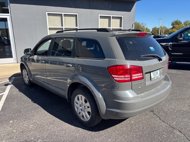 Used 2020 Dodge Journey SE w/ SE Popular Equipment Group FWD image 5
