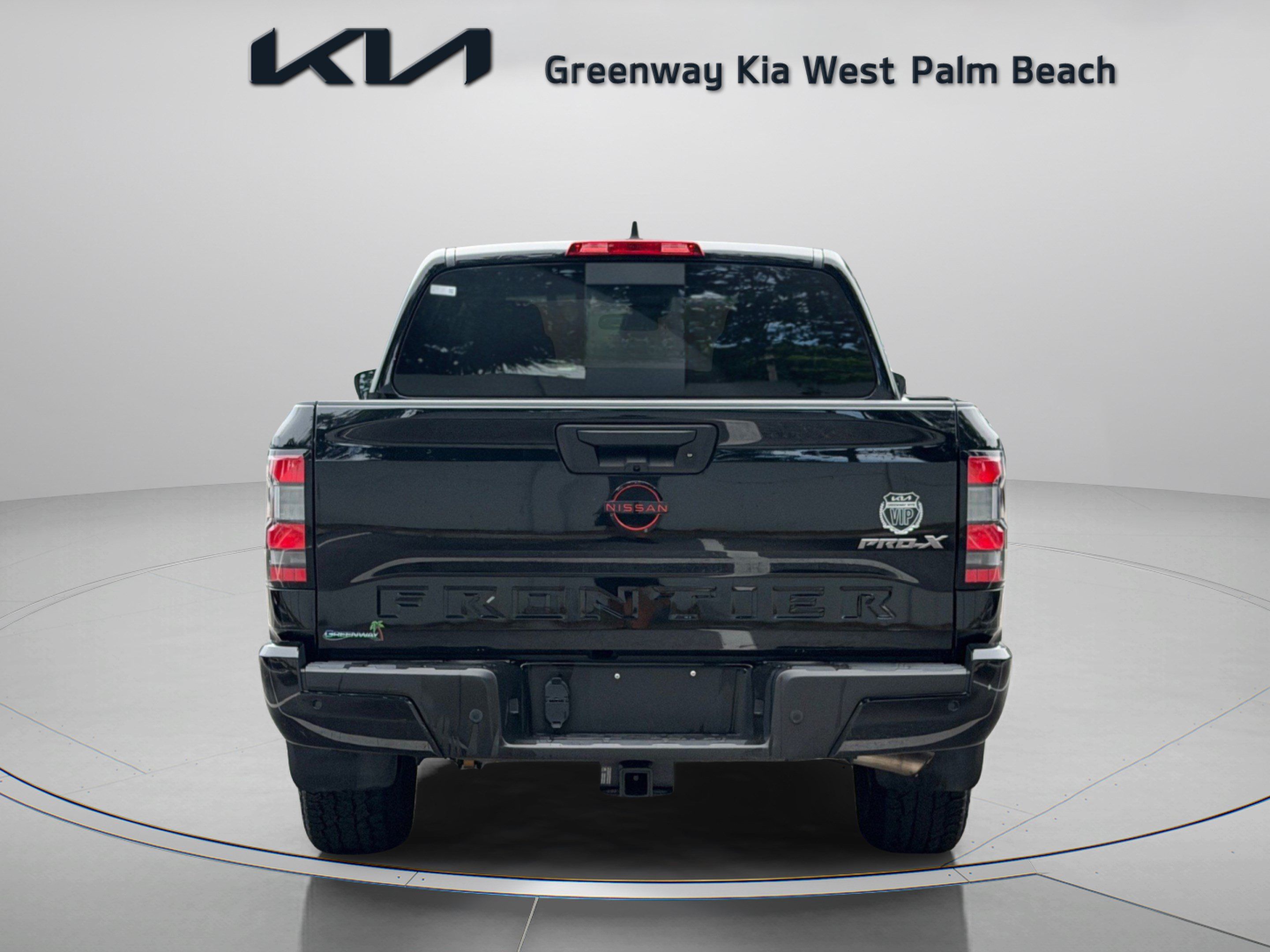 Used 2023 Nissan Frontier Pro-X w/ Pro Convenience Package RWD image 6