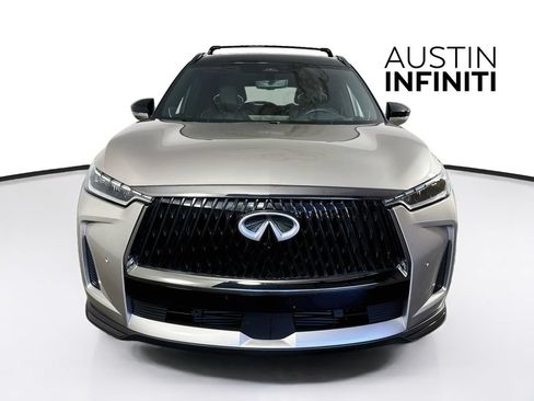 Certified 2026 INFINITI QX60 Autograph w/ Dark Cargo Package AWD/4WD image 4